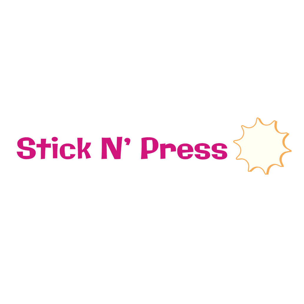 Stick N' Press